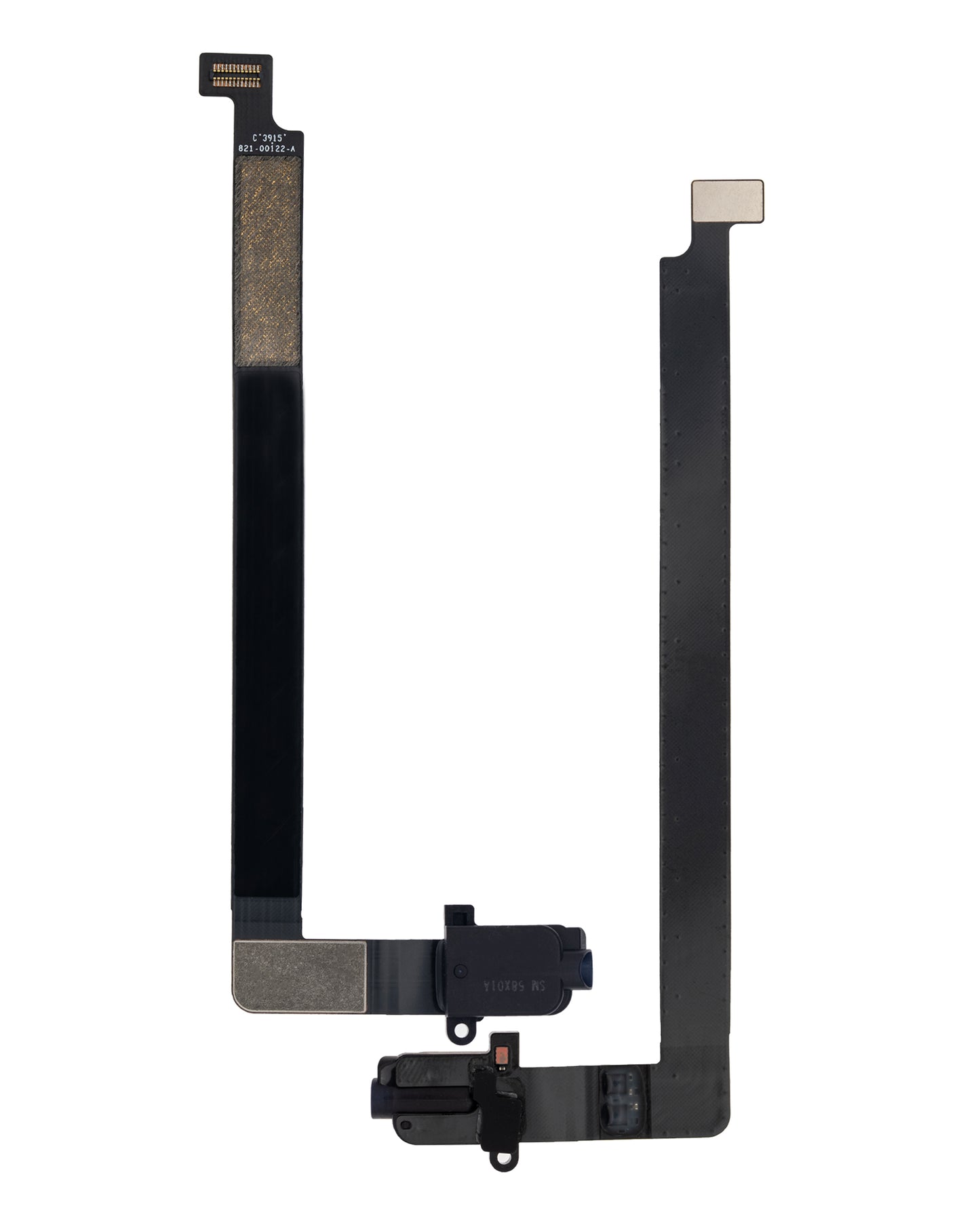Headphone Jack Flex Cable For iPad Pro 12.9" 1st Gen (2015) (WiFi Only) (Black)