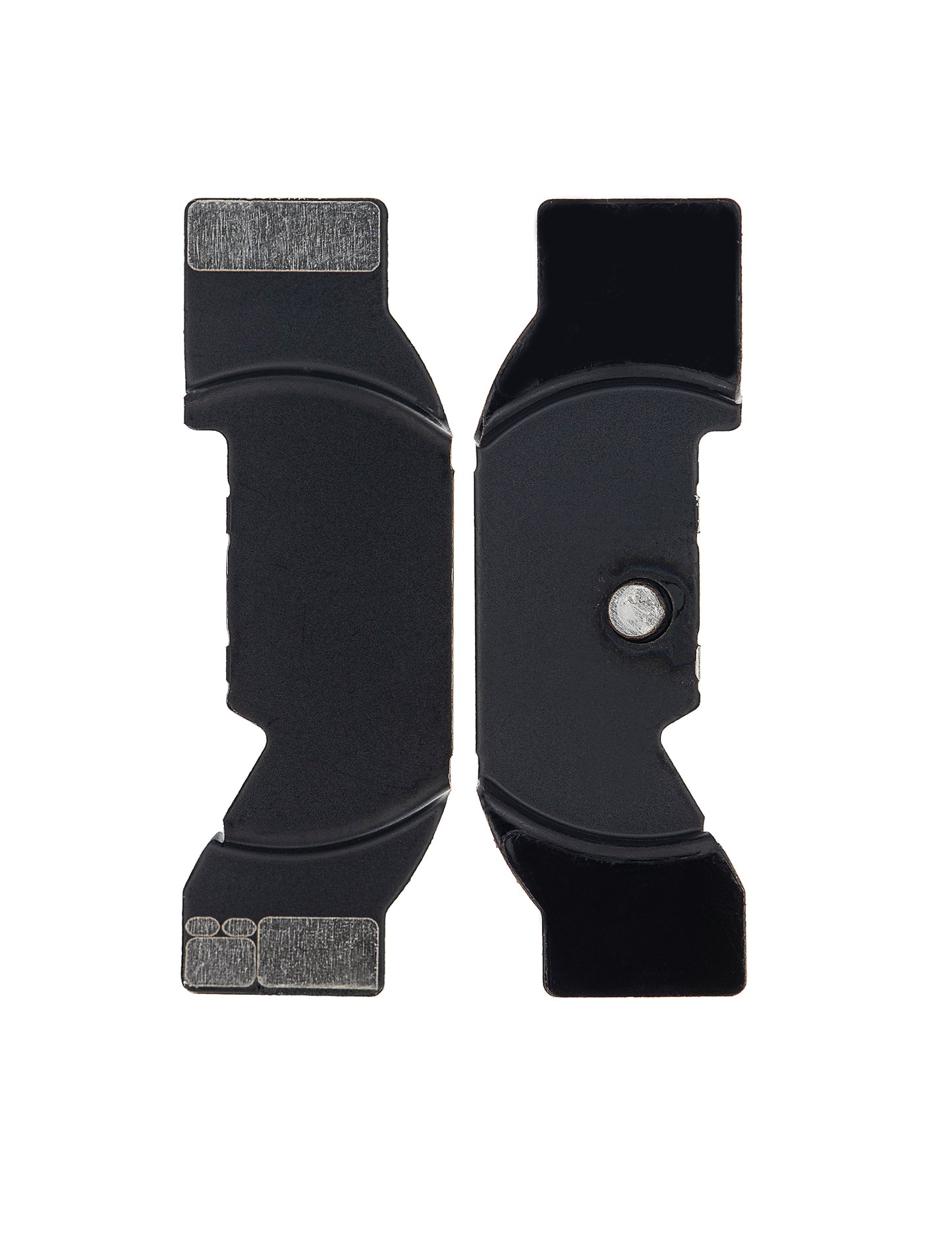 Home Button With Flex Cable For iPad Pro 12.9" 1st Gen (2015) / Air 2 (Silver)