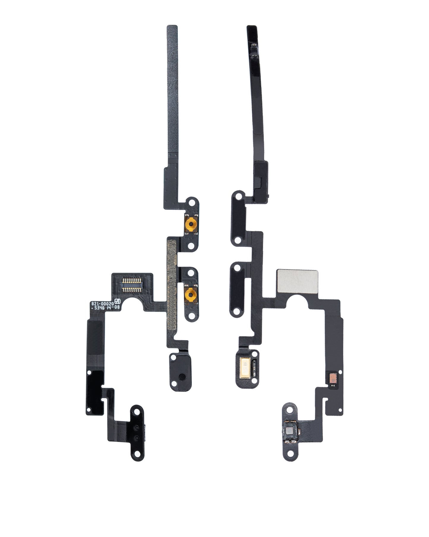 Power / Volume Button Flex And Microphone For iPad Pro 12.9" 1st Gen (2015)