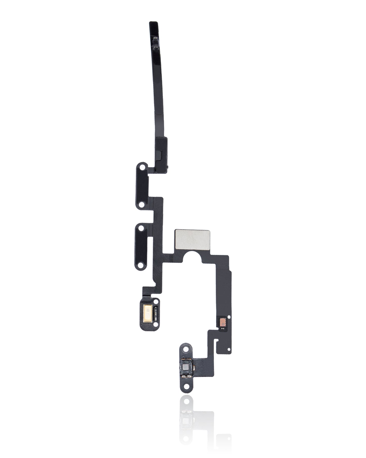 Power / Volume Button Flex And Microphone For iPad Pro 12.9" 1st Gen (2015)