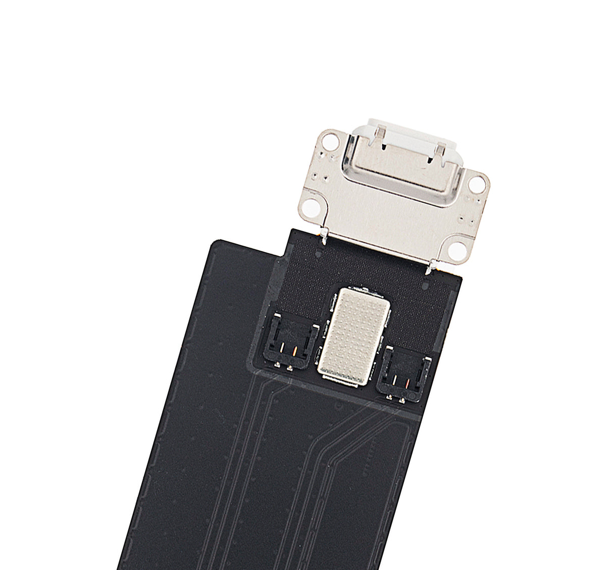 Charging Port Flex Cable For iPad Pro 12.9" 1st Gen (2015) (WiFi Only) (Silver / Gold)