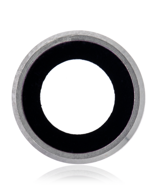 Back Camera Lens For iPad Pro 12.9" 2nd Gen (2017) (Silver)