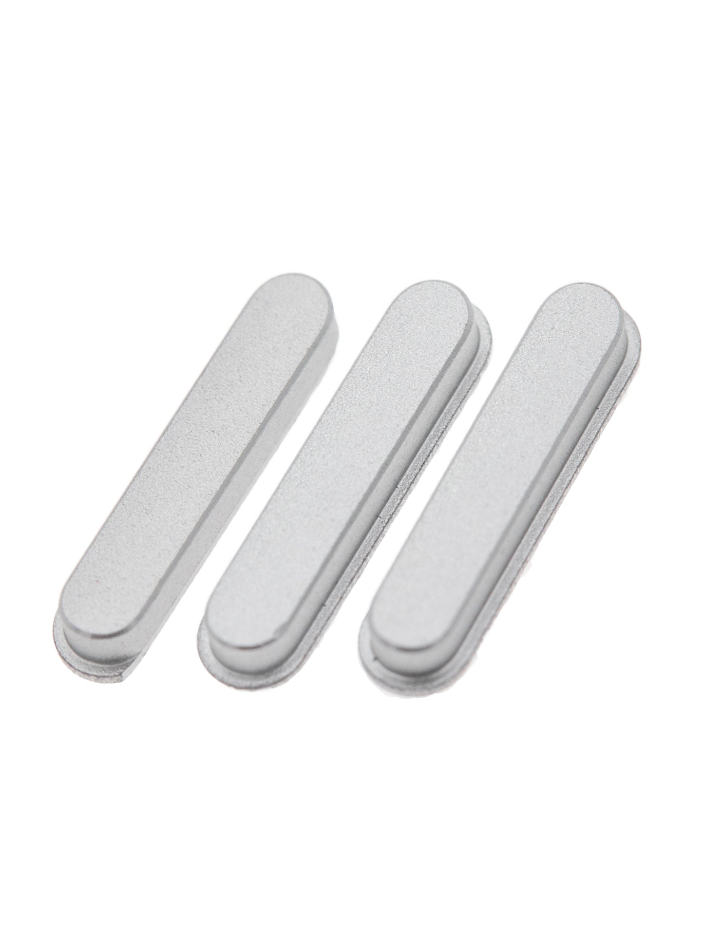 Hard Buttons Set (Power / Volume) For iPad Pro 12.9" 1st Gen (2015) / iPad Air 2 (Silver)