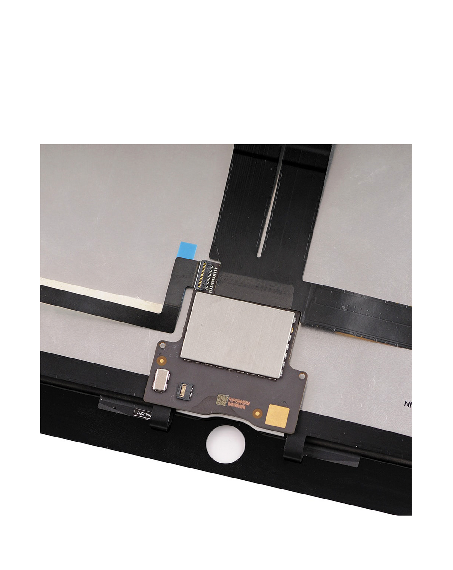 LCD Assembly With Digitizer & Daughter Board Flex Pre-Installed For iPad Pro 12.9" 1st Gen (2015) (Refurbished) (Black)