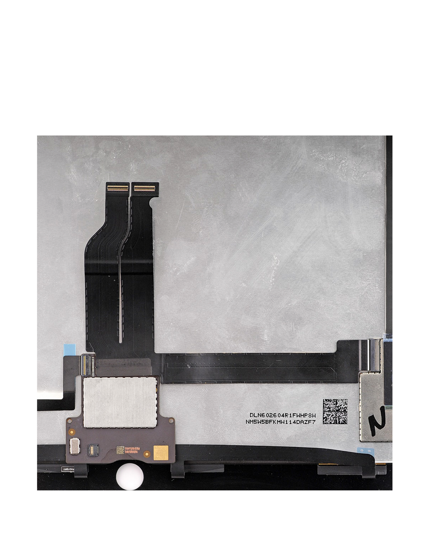 LCD Assembly With Digitizer & Daughter Board Flex Pre-Installed For iPad Pro 12.9" 1st Gen (2015) (Refurbished) (Black)