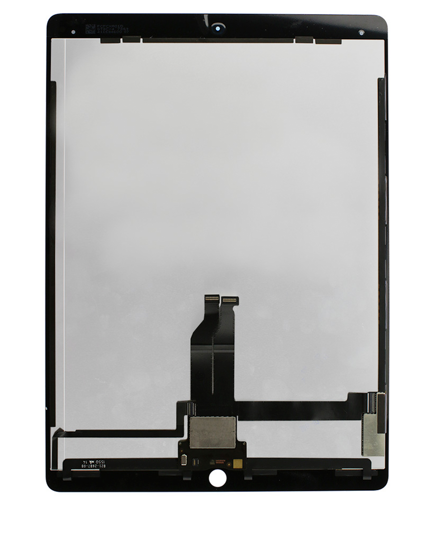 LCD Assembly With Digitizer & Daughter Board Flex Pre-Installed For iPad Pro 12.9" 1st Gen (2015) (Aftermarket Plus) (Black)