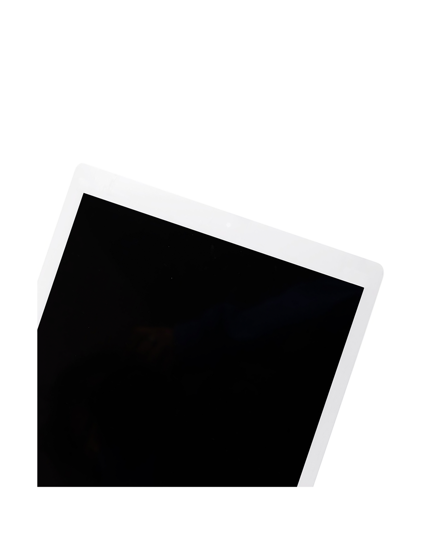 LCD Assembly With Digitizer & Daughter Board Flex Pre-Installed For iPad Pro 12.9" 1st Gen (2015) (Aftermarket Plus) (White)