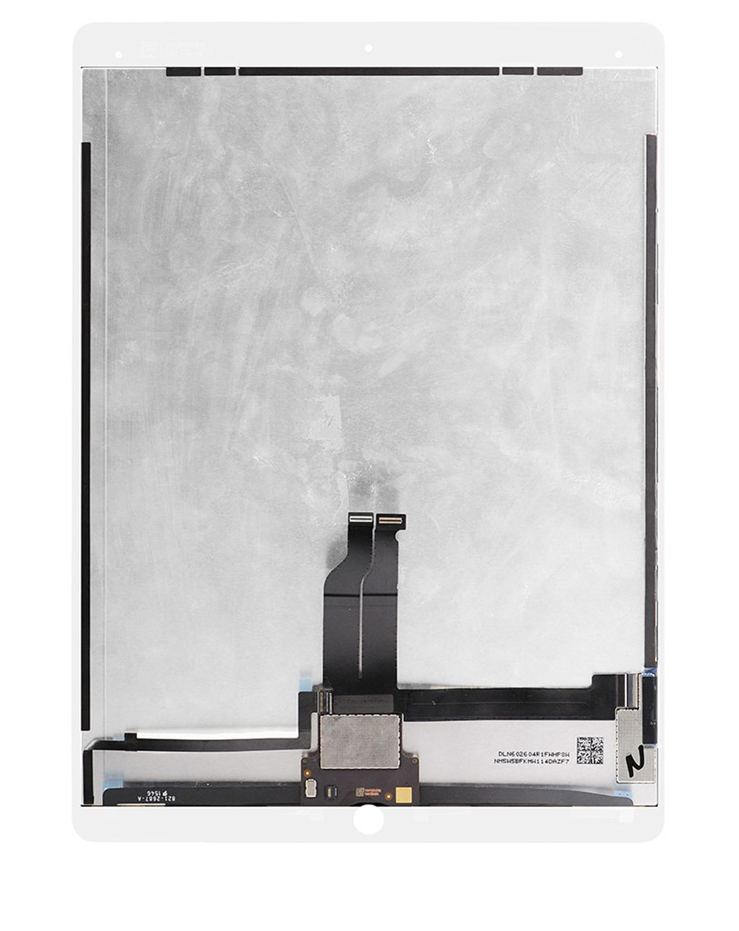 LCD Assembly With Digitizer & Daughter Board Flex Pre-Installed For iPad Pro 12.9" 1st Gen (2015) (Aftermarket Plus) (White)