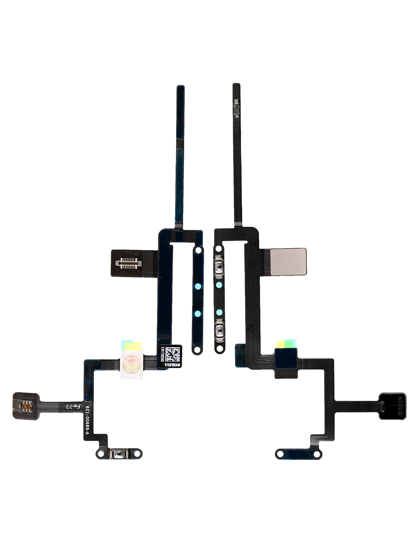 Power / Volume Button Flex For iPad Pro 12.9" 2nd Gen (2017)