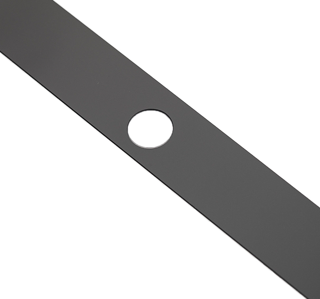 Front Glass Only For iPad Pro 12.9" 2nd Gen (2017) (Black) (Glass Separation Required)