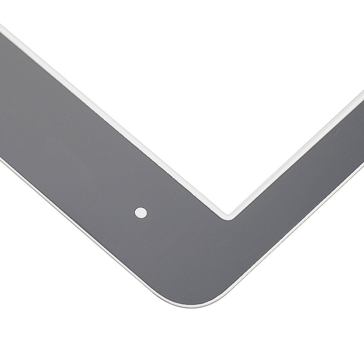 Front Glass Only For iPad Pro 12.9" 2nd Gen (2017) (White) (Glass Separation Required)