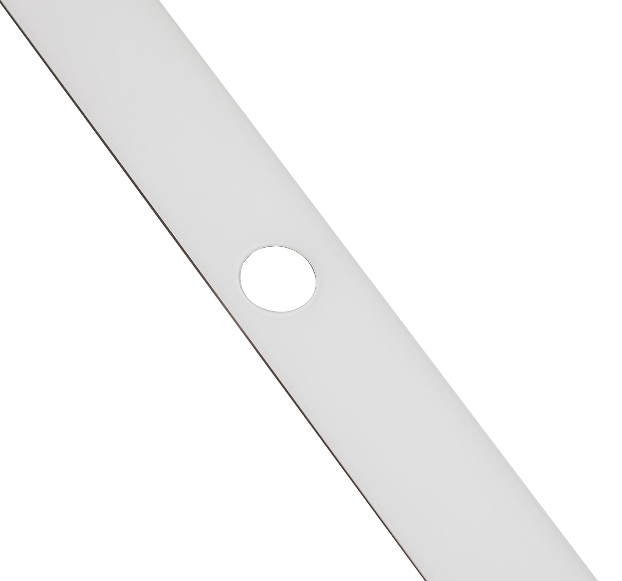 Front Glass Only For iPad Pro 12.9" 2nd Gen (2017) (White) (Glass Separation Required)
