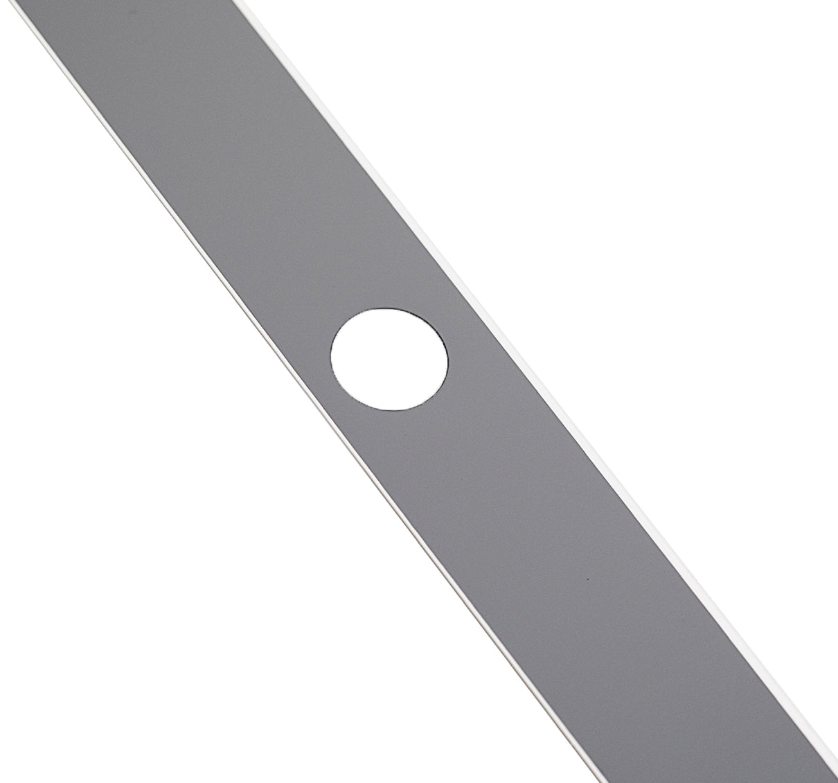 Front Glass Only For iPad Pro 12.9" 2nd Gen (2017) (White) (Glass Separation Required)