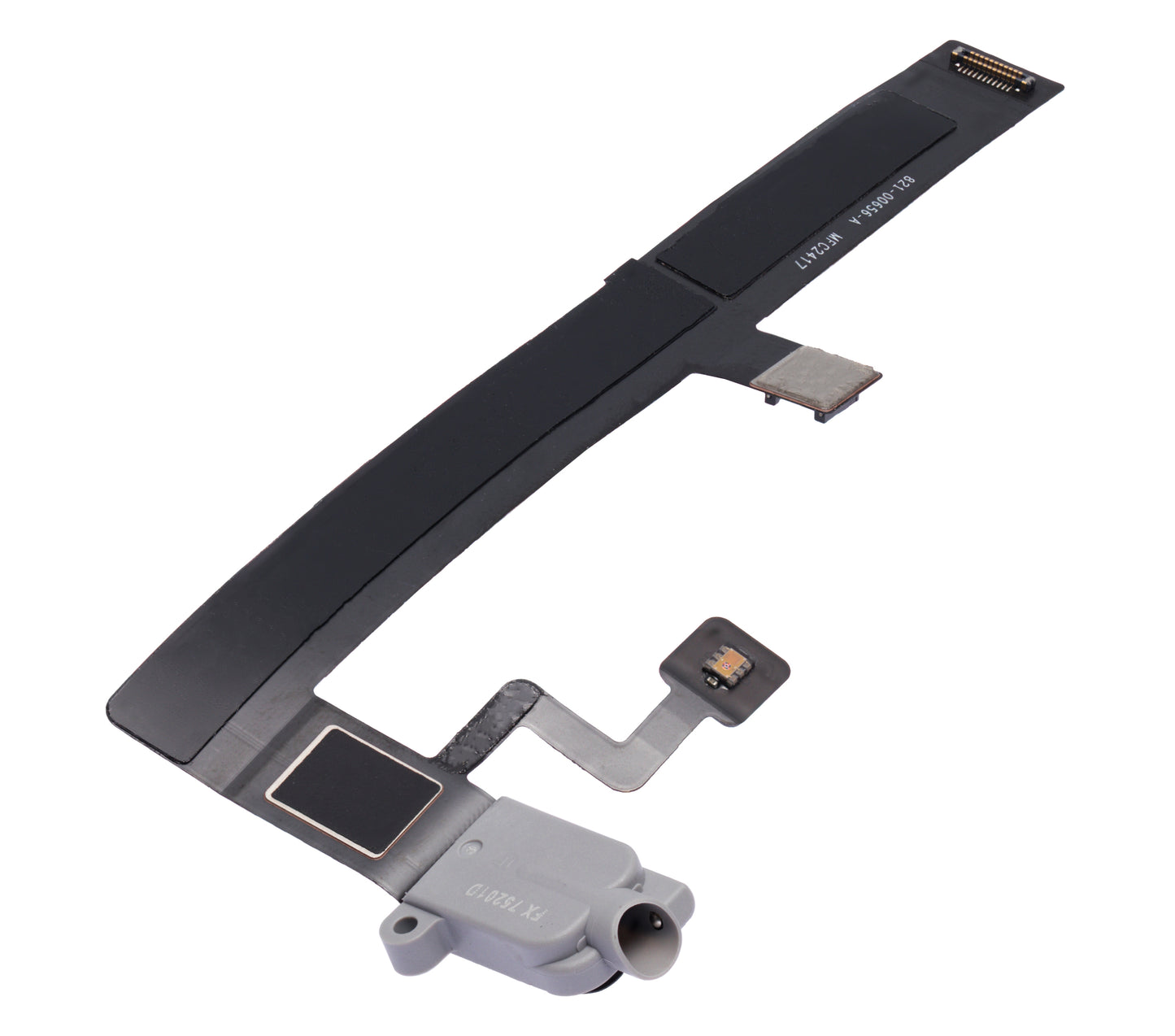 Headphone Jack Flex Cable For iPad Pro 12.9" 2nd Gen (2017) (Black)