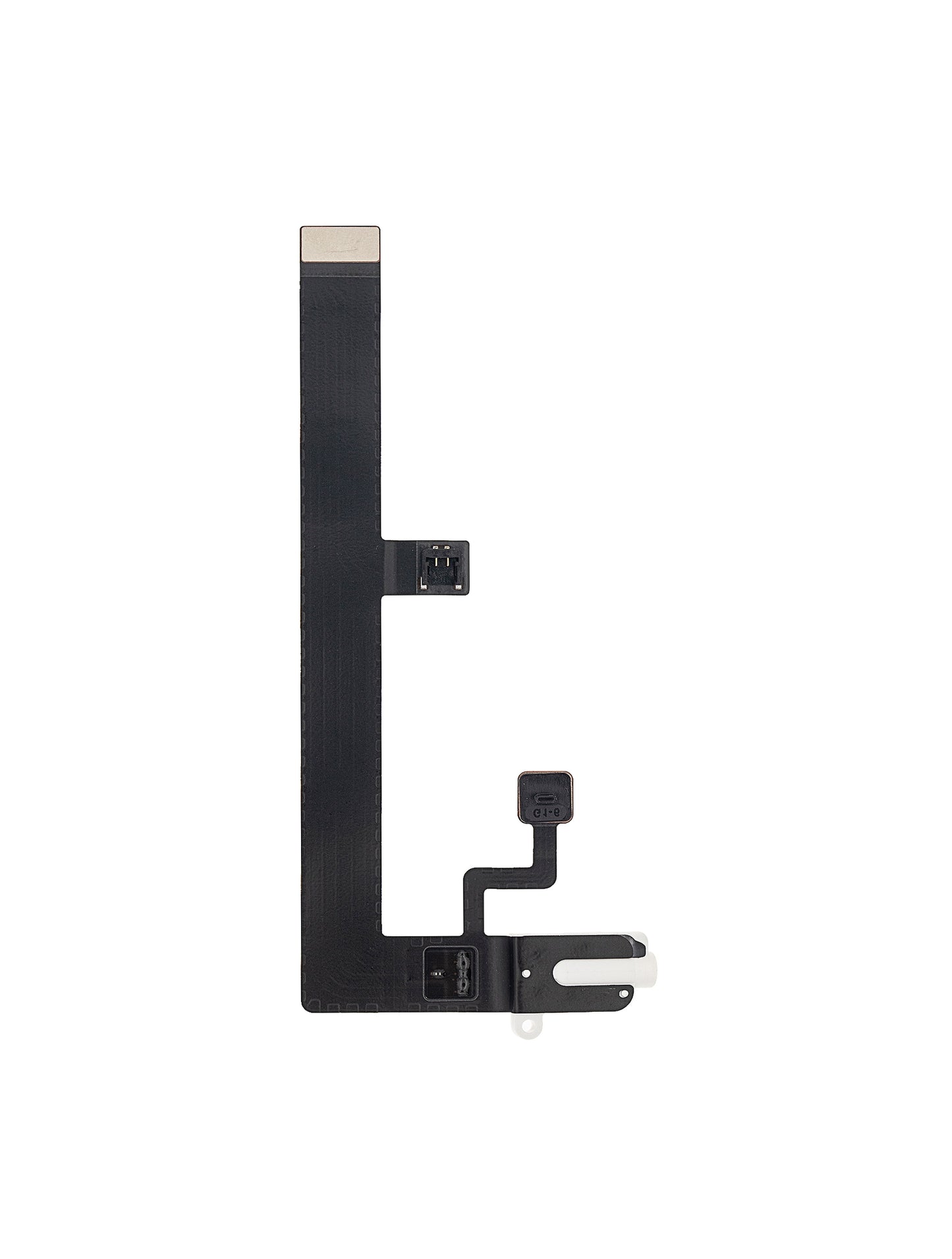 Headphone Jack Flex Cable For iPad Pro 12.9" 2nd Gen (2017) (White)