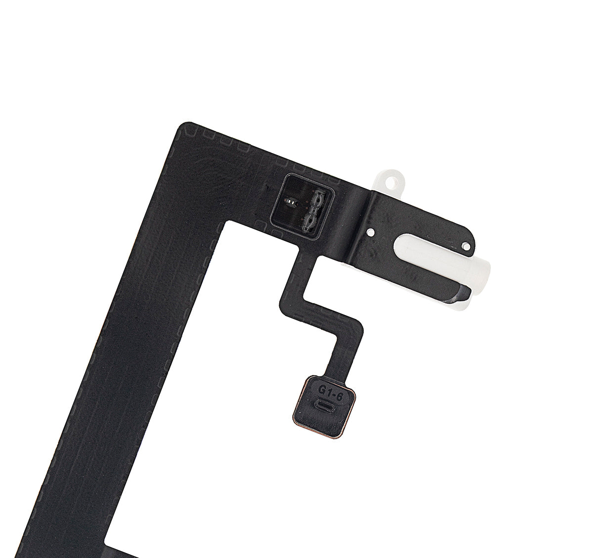 Headphone Jack Flex Cable For iPad Pro 12.9" 2nd Gen (2017) (White)