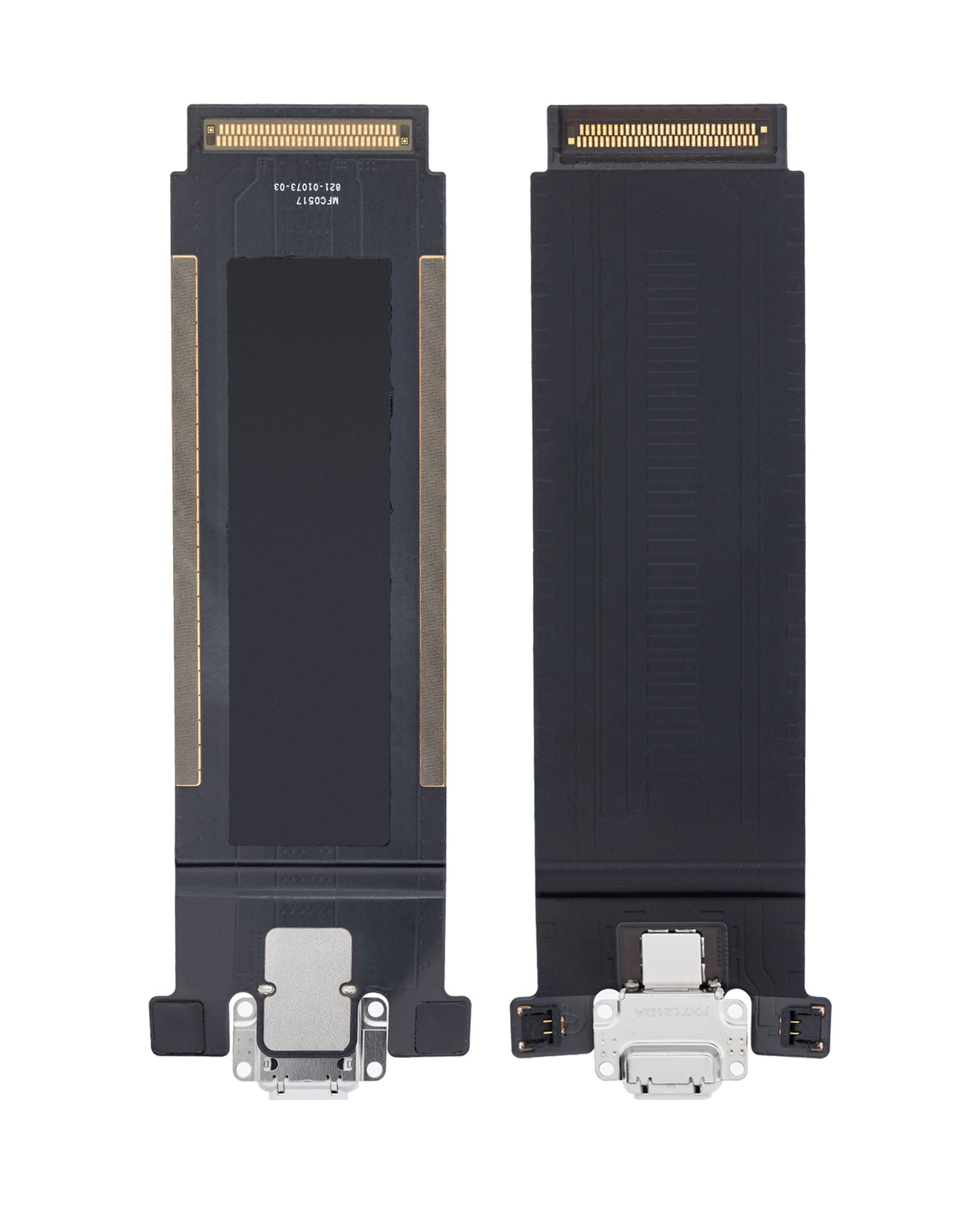 Charging Port Flex Cable For iPad Pro 12.9" 2nd Gen (2017) (WiFi Only) (Silver / Gold)