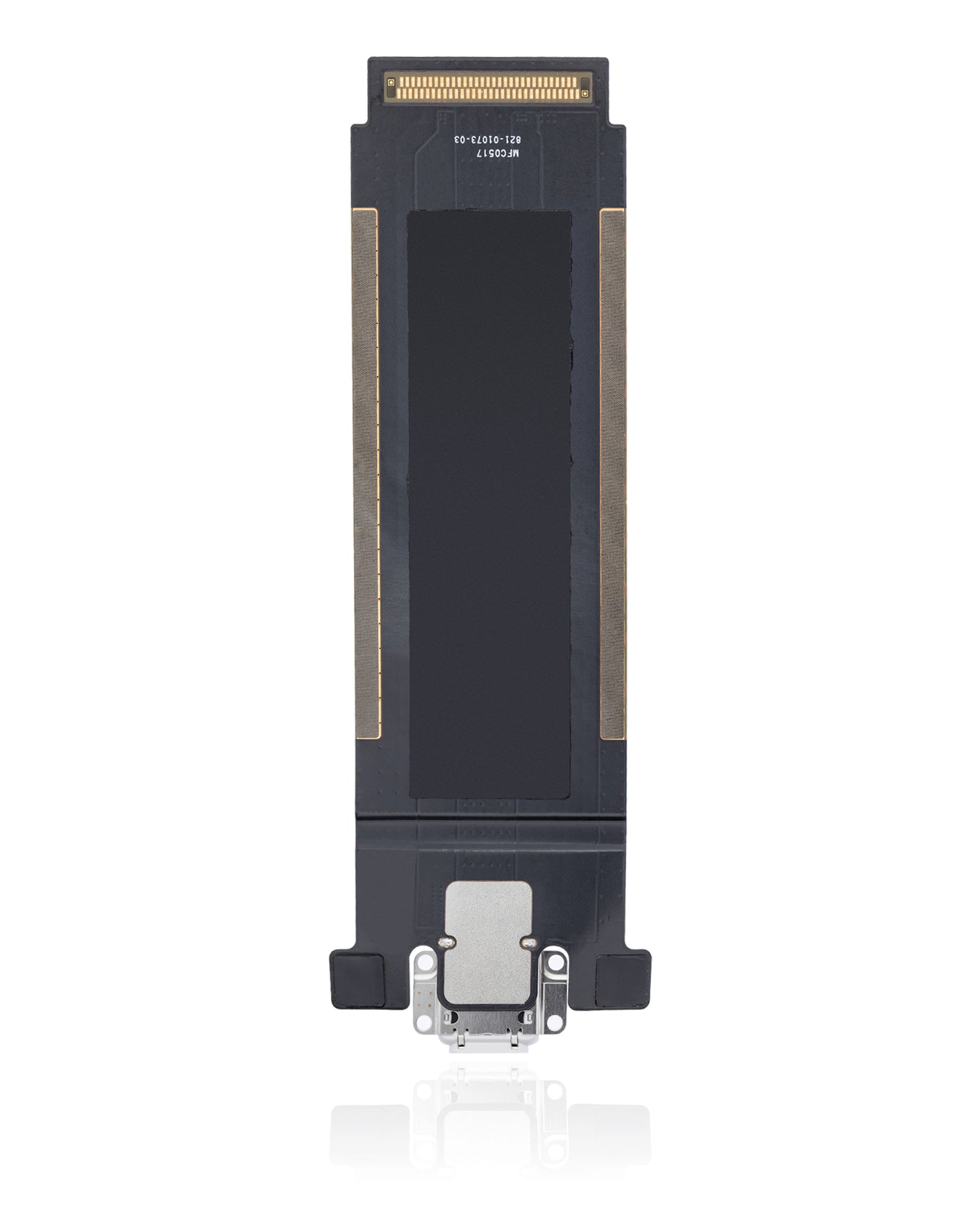 Charging Port Flex Cable For iPad Pro 12.9" 2nd Gen (2017) (WiFi Only) (Silver / Gold)