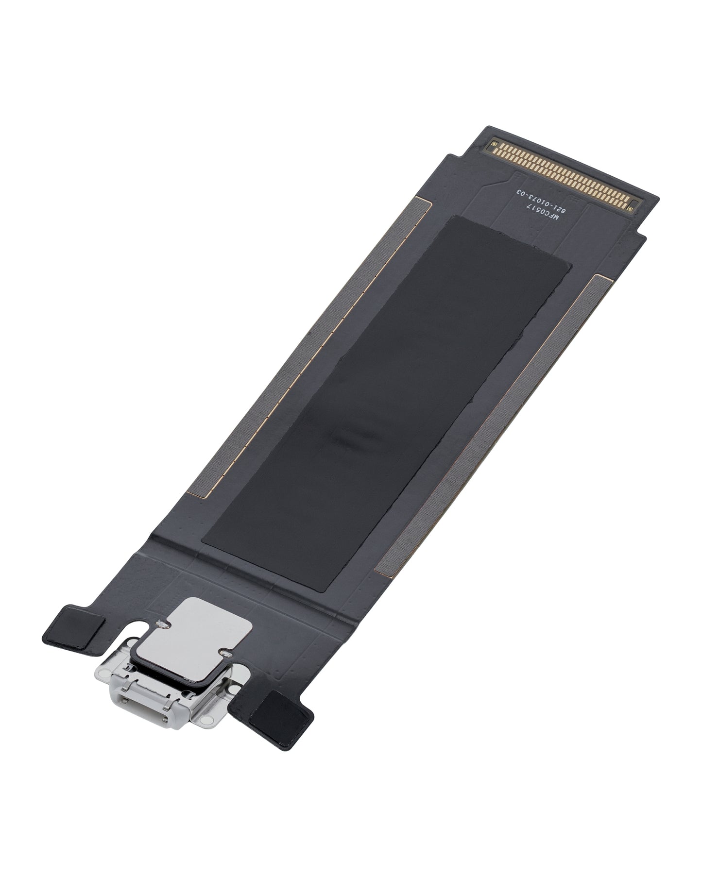 Charging Port Flex Cable For iPad Pro 12.9" 2nd Gen (2017) (WiFi Only) (Silver / Gold)