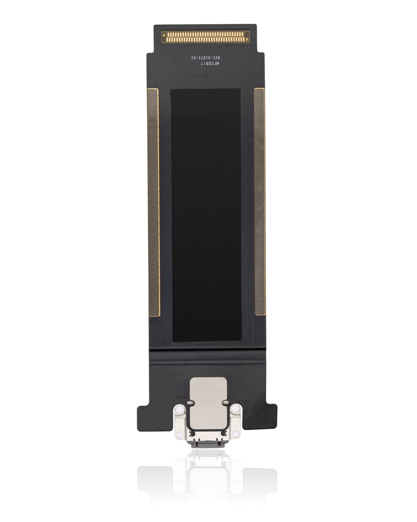 Charging Port Flex Cable For iPad Pro 12.9" 2nd Gen (2017) (WiFi Only) (Space Gray)