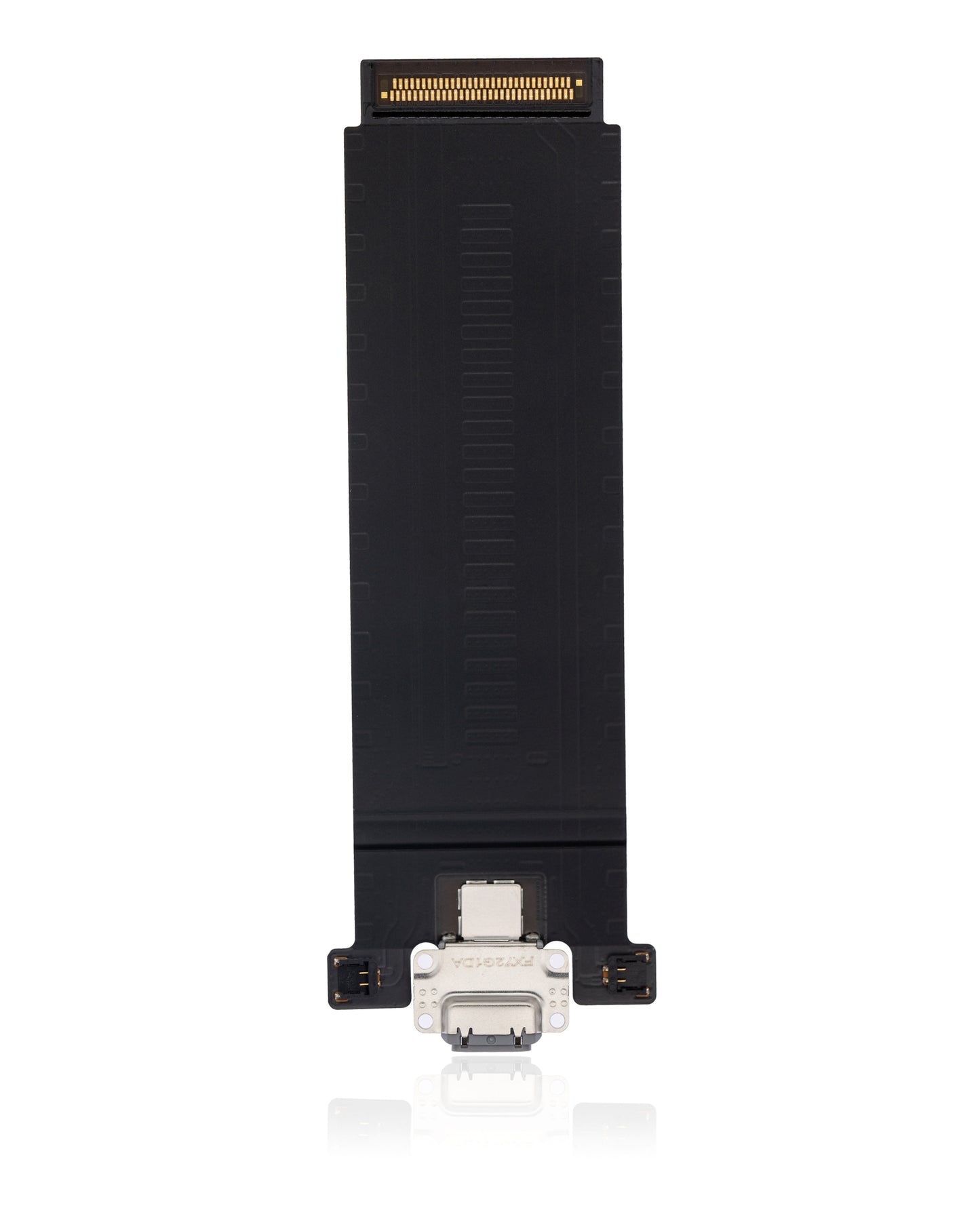 Charging Port Flex Cable For iPad Pro 12.9" 2nd Gen (2017) (WiFi Only) (Space Gray)
