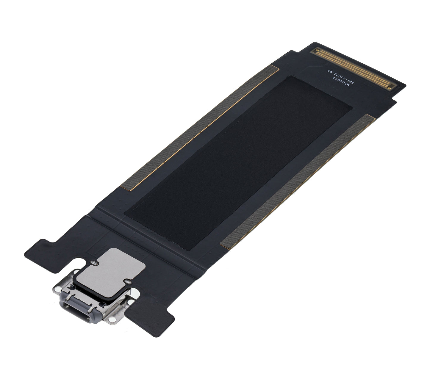 Charging Port Flex Cable For iPad Pro 12.9" 2nd Gen (2017) (WiFi Only) (Space Gray)