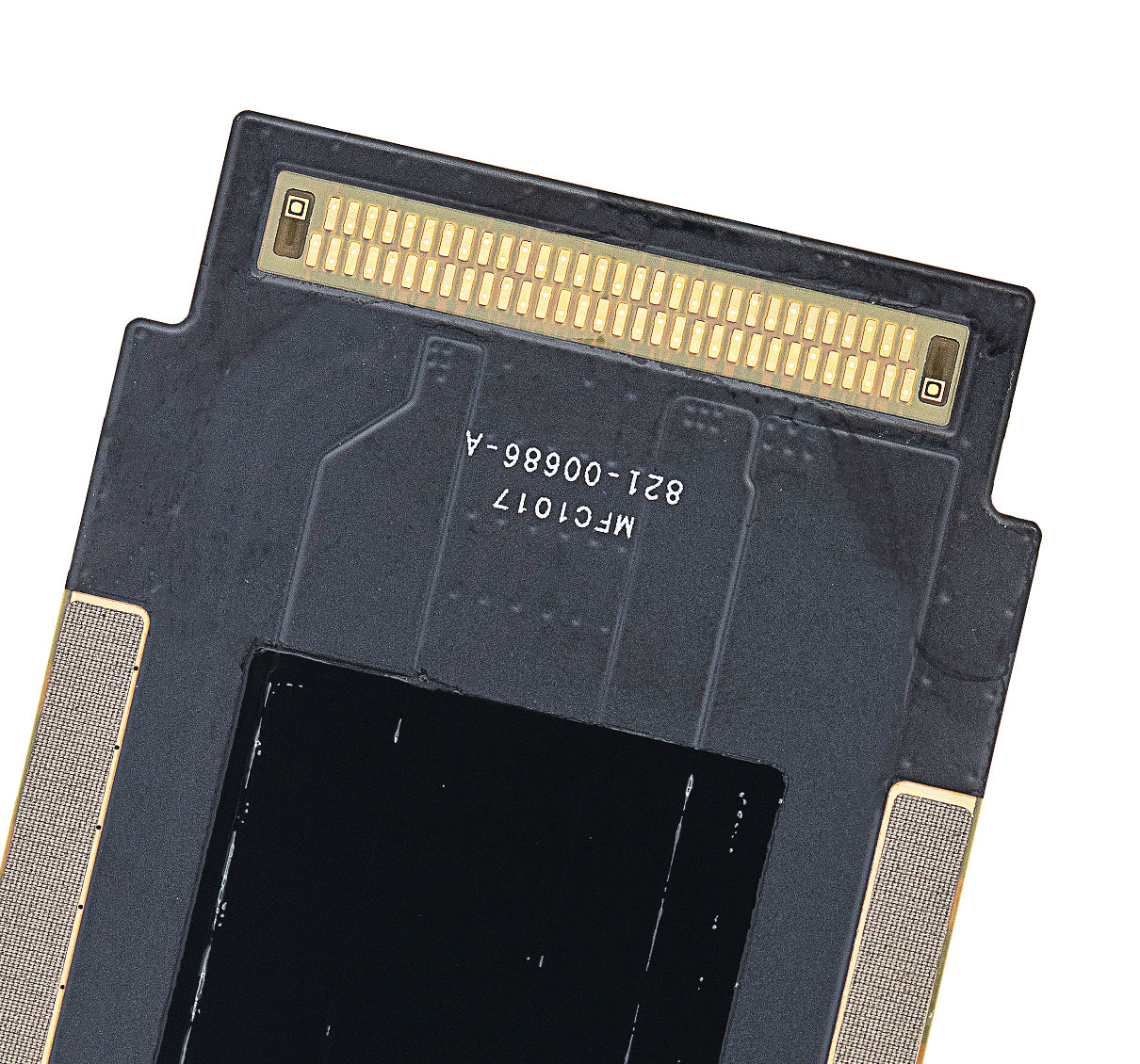Charging Port Flex Cable For iPad Pro 12.9" 2nd Gen (2017) (Cellular) (Space Gray)