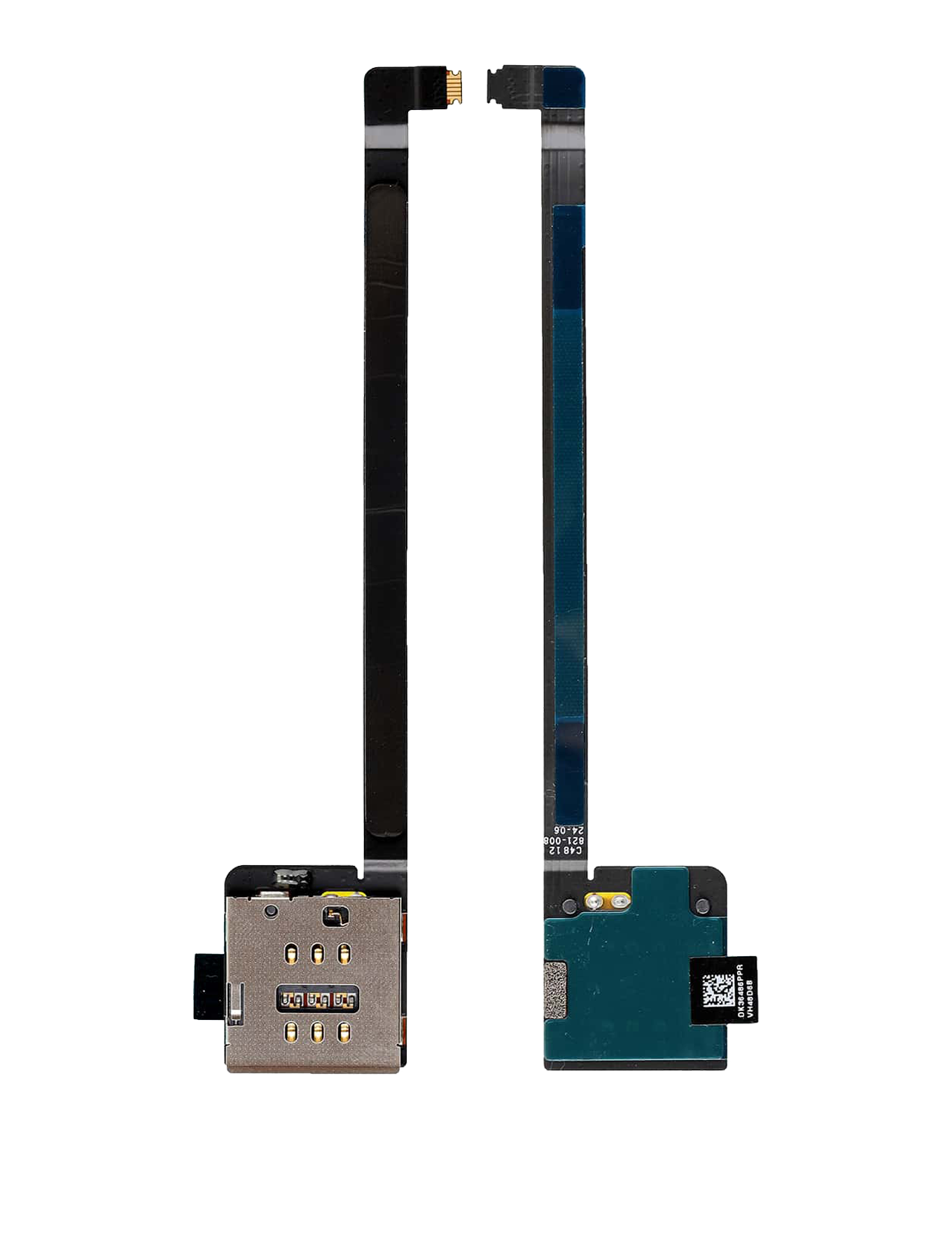 Sim Card Reader With Flex Cable For iPad Pro 12.9" 2nd Gen (2017)