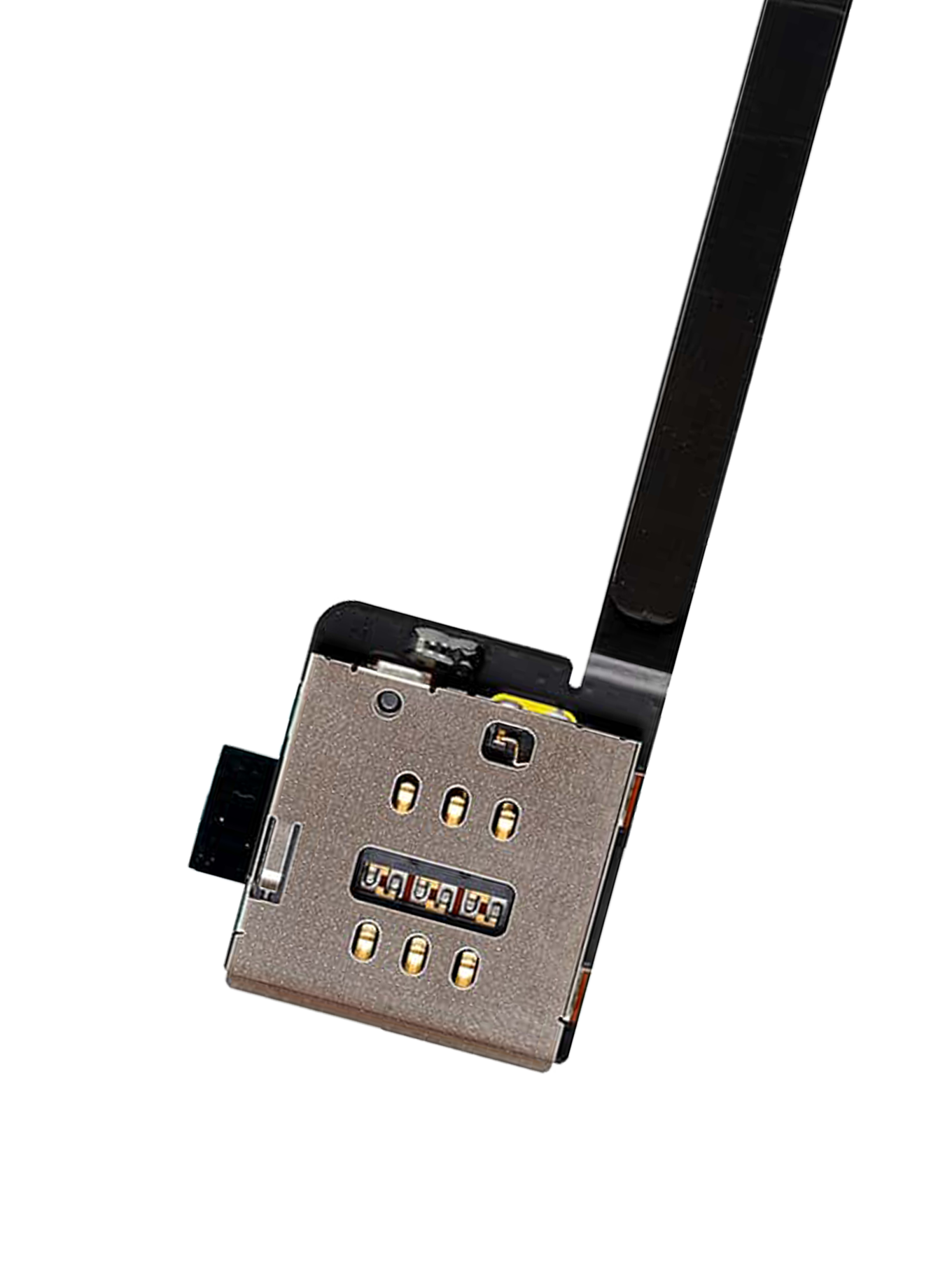 Sim Card Reader With Flex Cable For iPad Pro 12.9" 2nd Gen (2017)