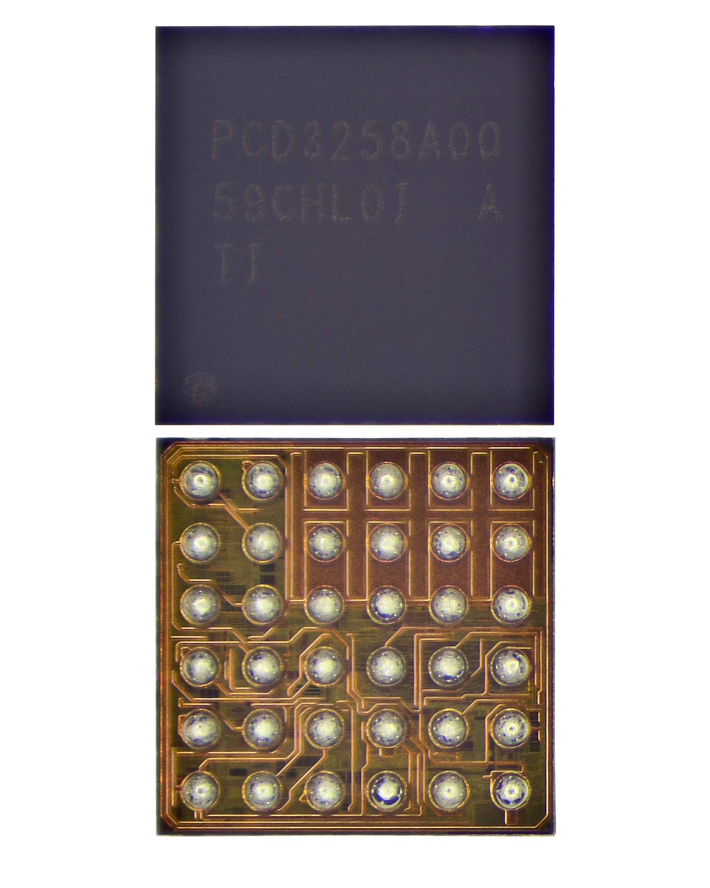 USB Charging IC For iPad Pro 10.5" / 12.9" (343S00105)