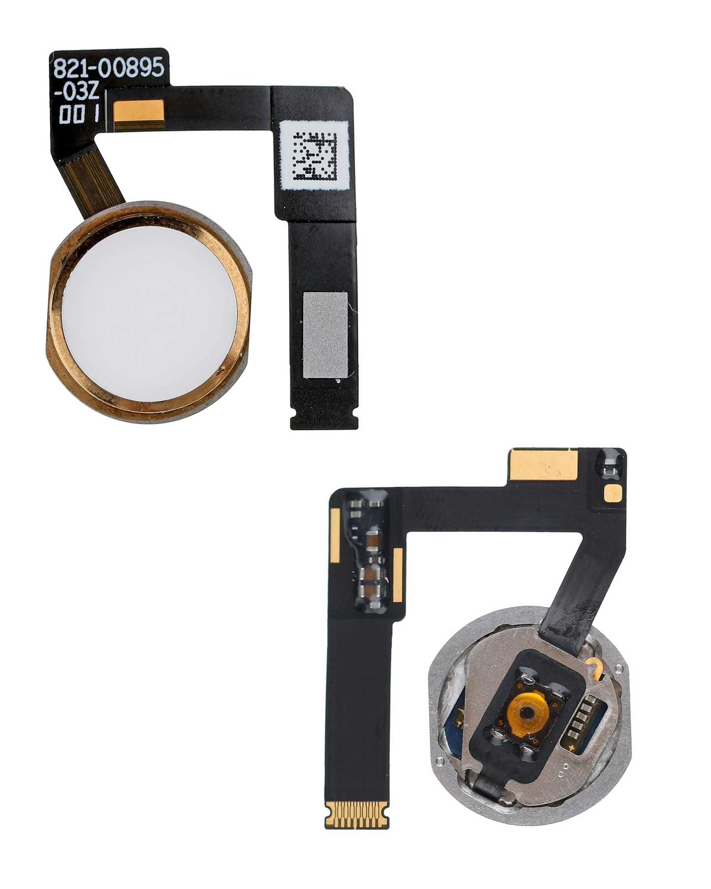 Home Button Flex Cable For iPad Pro 12.9" 2nd Gen (2017) (Gold)