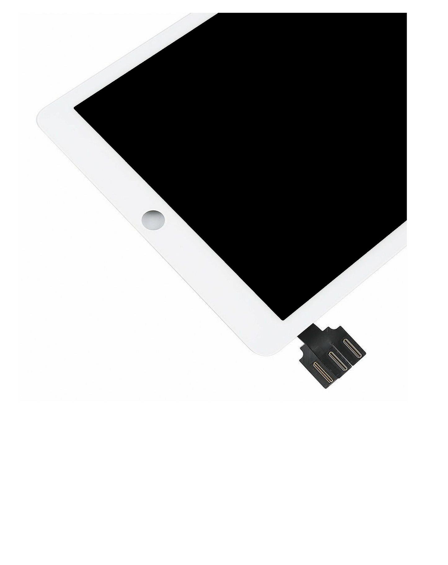 LCD Assembly With Digitizer For iPad Pro 9.7" (Refurbished) (White)