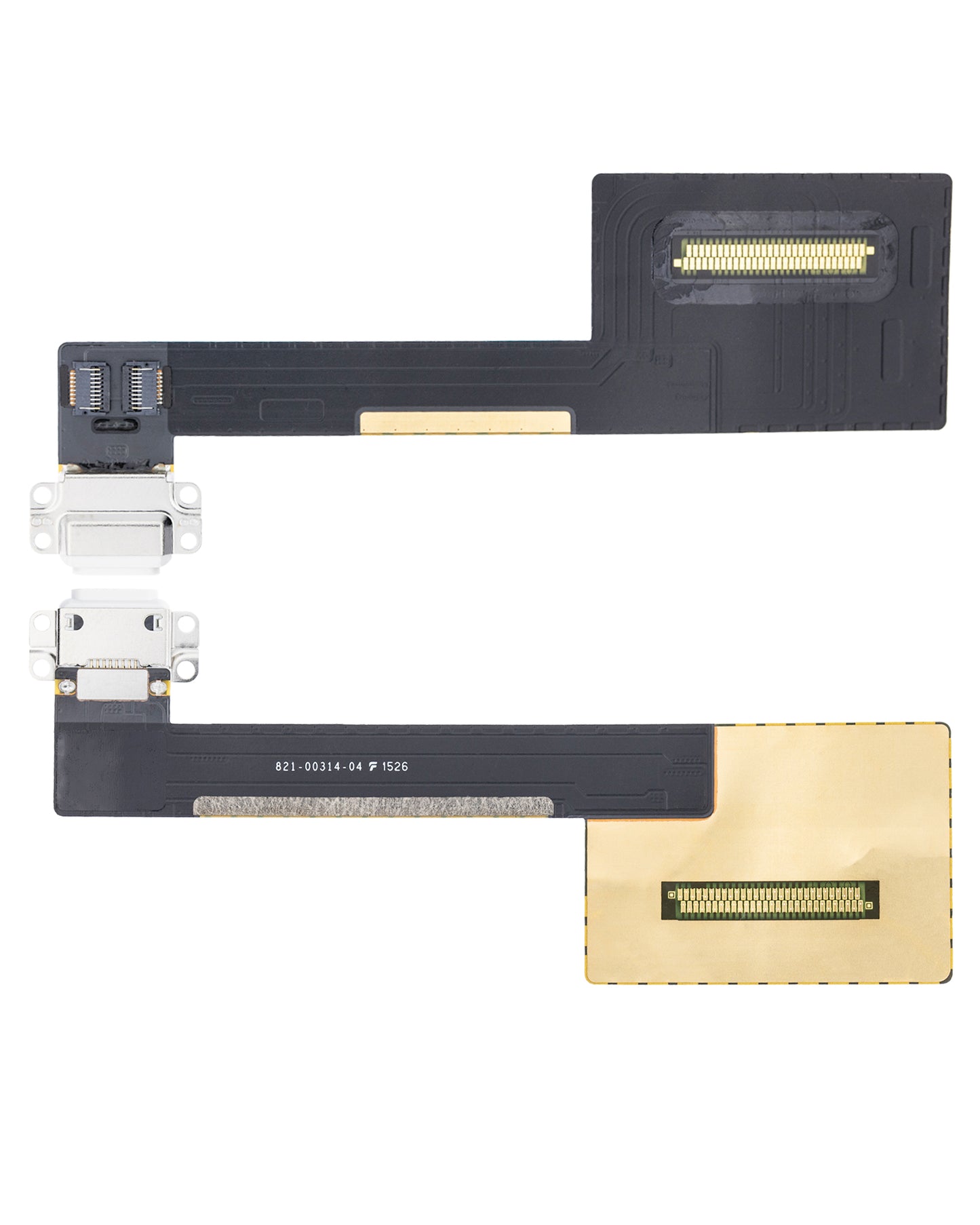 Charging Port Flex Cable For iPad Pro 9.7" (Gold / Rose Gold) (Aftermarket Plus)