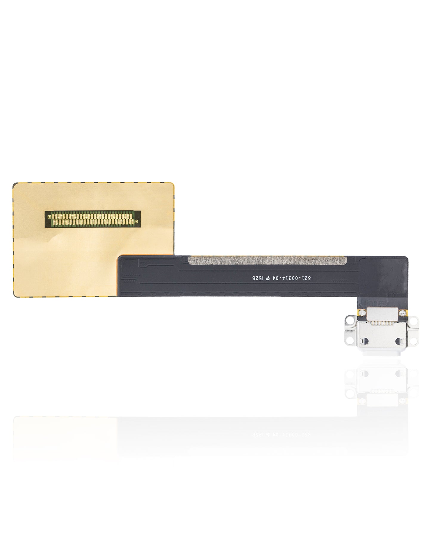 Charging Port Flex Cable For iPad Pro 9.7" (Gold / Rose Gold) (Aftermarket Plus)