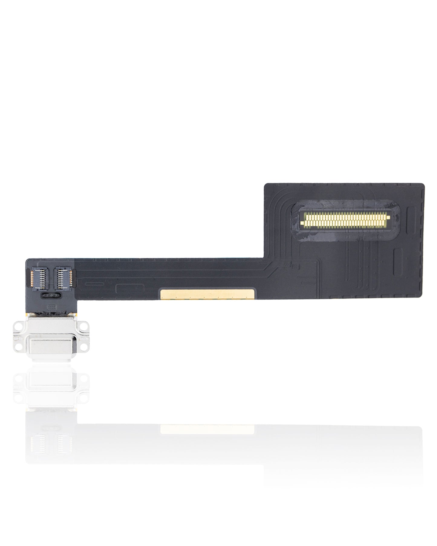 Charging Port Flex Cable For iPad Pro 9.7" (Gold / Rose Gold) (Aftermarket Plus)
