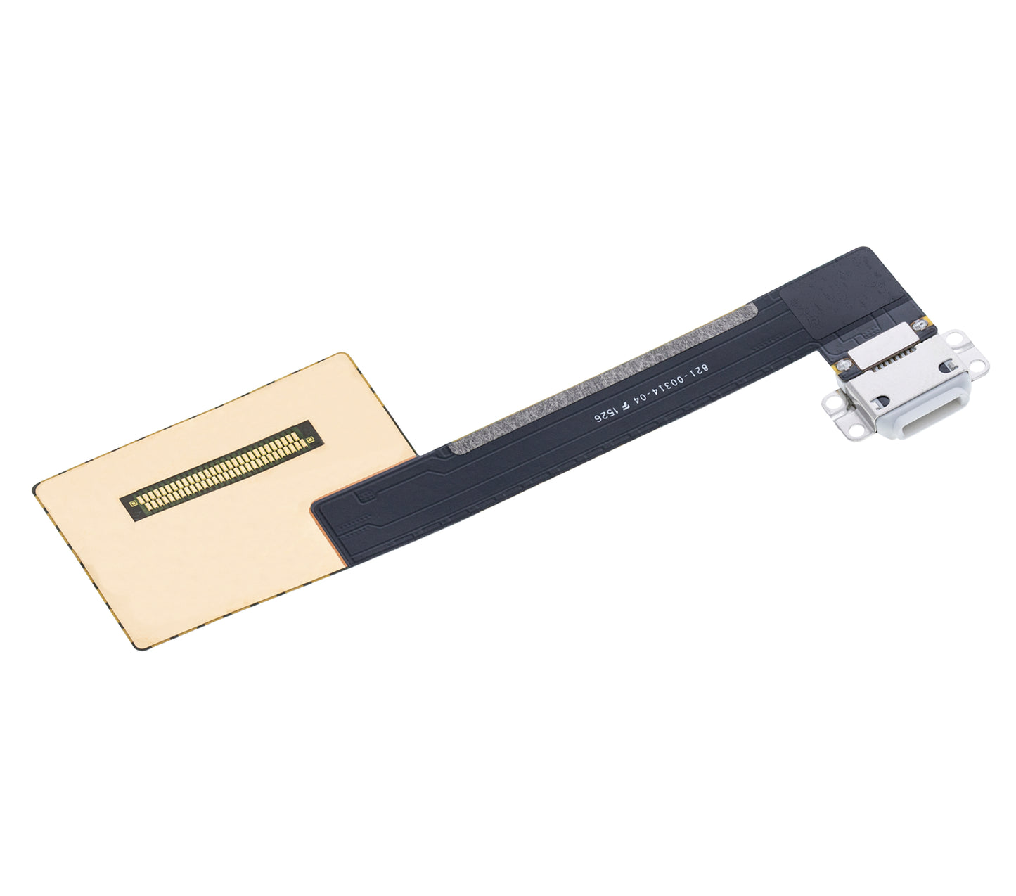 Charging Port Flex Cable For iPad Pro 9.7" (Gold / Rose Gold) (Aftermarket Plus)