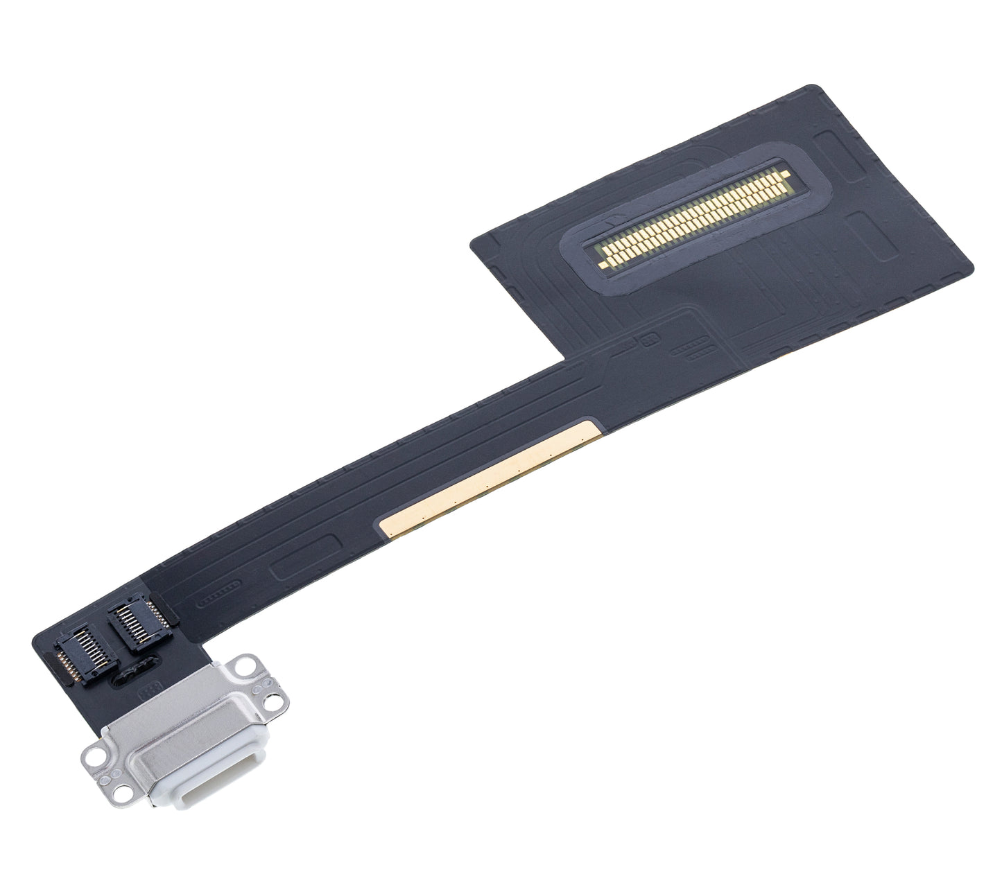 Charging Port Flex Cable For iPad Pro 9.7" (Gold / Rose Gold) (Aftermarket Plus)