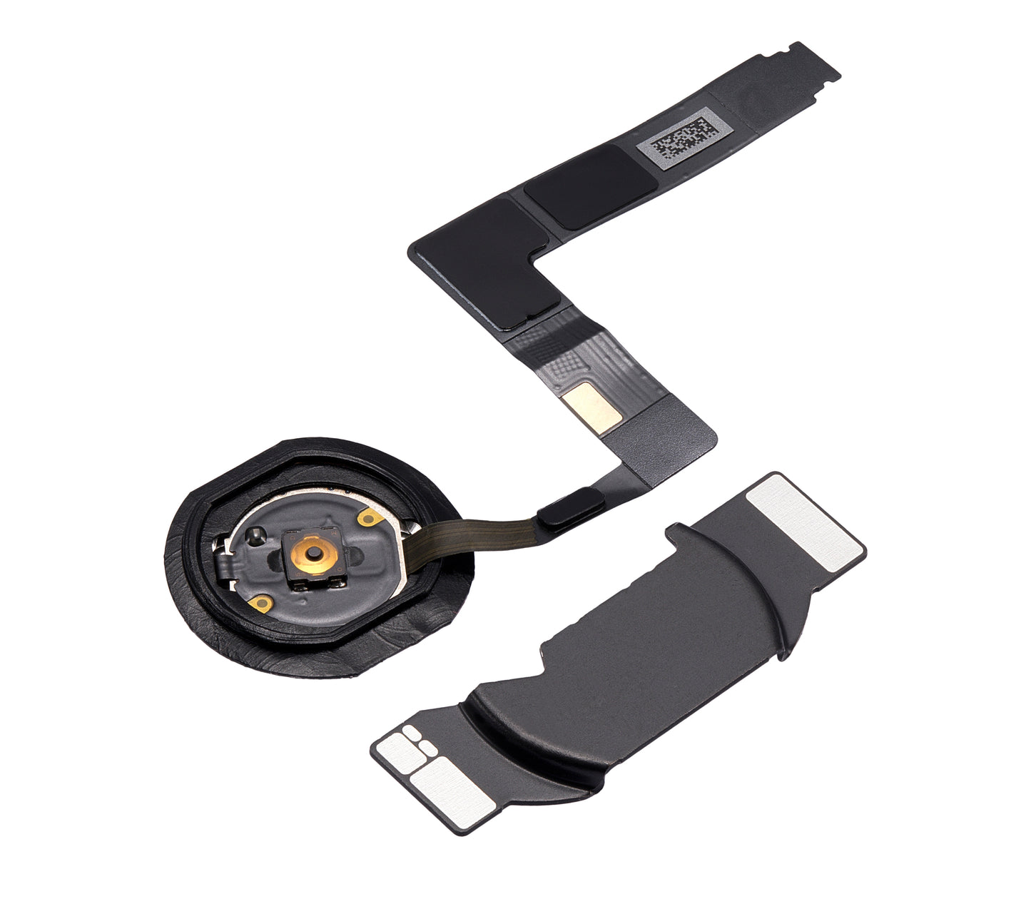 Home Button With Flex Cable For iPad Pro 9.7" (Rose Gold)