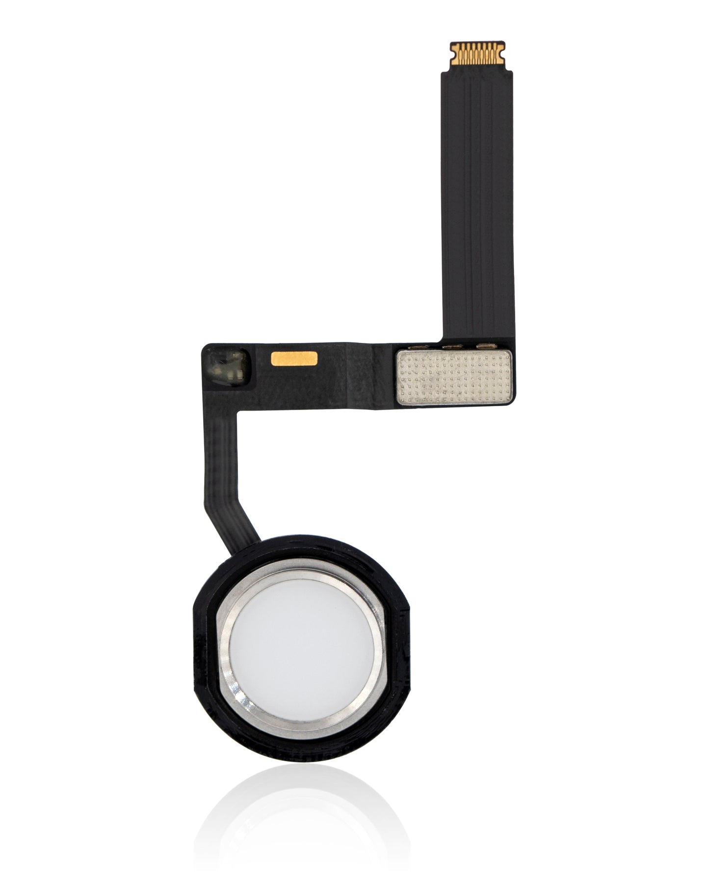 Home Button With Flex Cable For iPad Pro 9.7" (Silver)