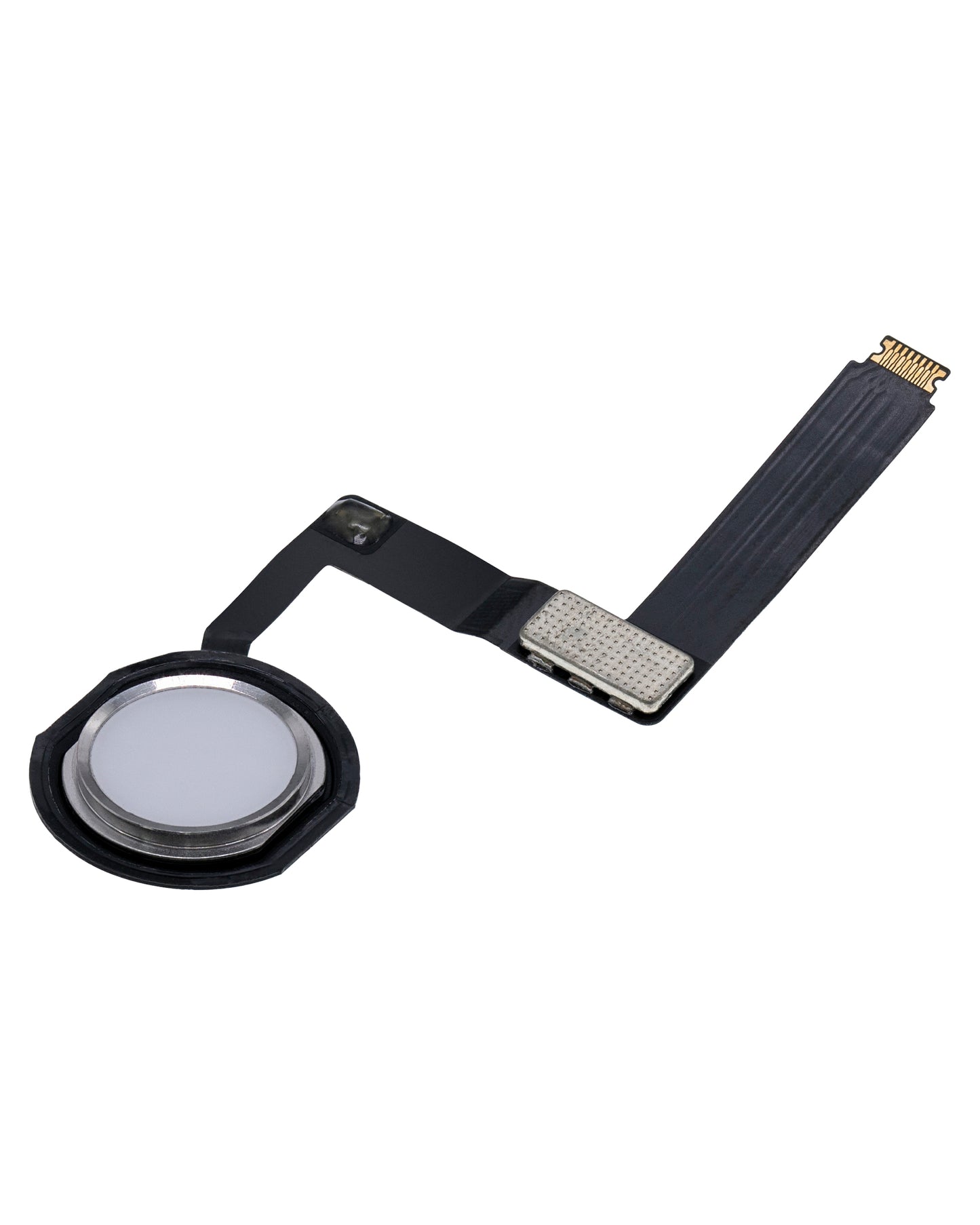 Home Button With Flex Cable For iPad Pro 9.7" (Silver)