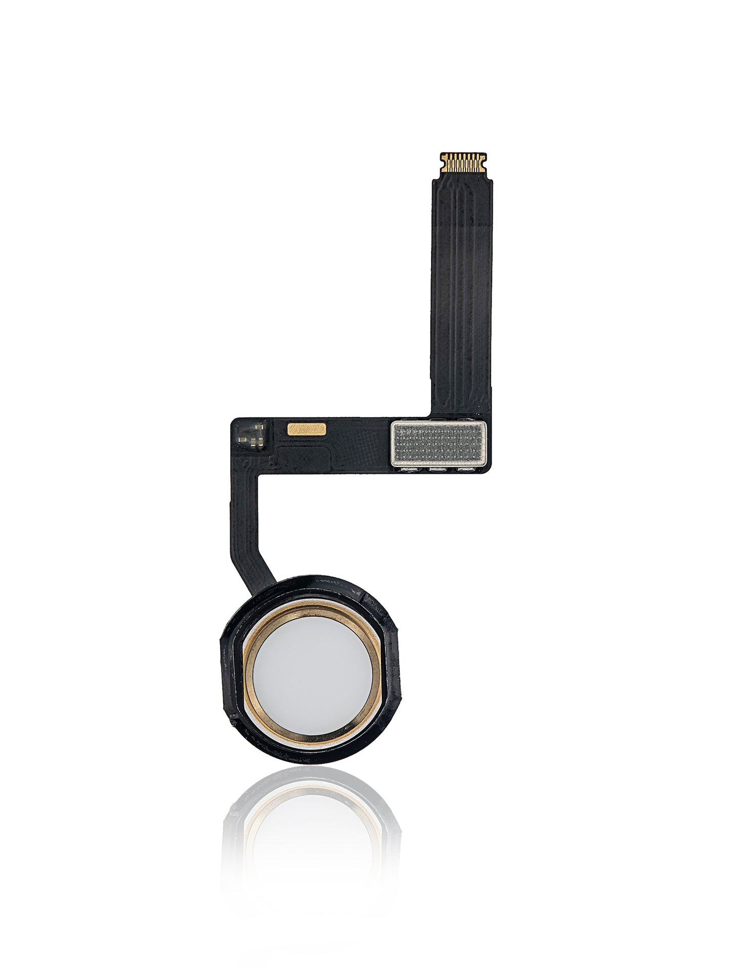Home Button With Flex Cable For iPad Pro 9.7" (Gold)