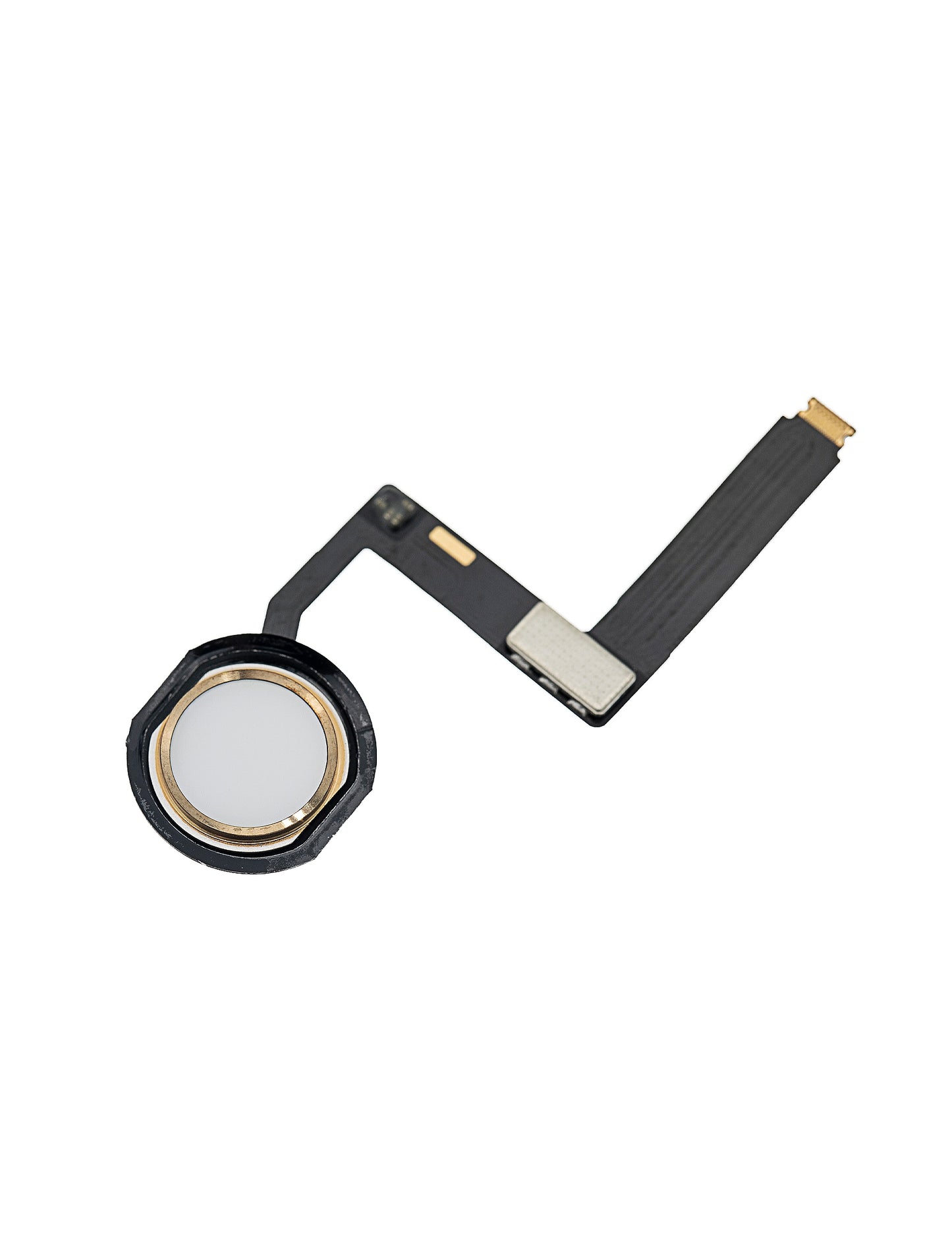 Home Button With Flex Cable For iPad Pro 9.7" (Gold)