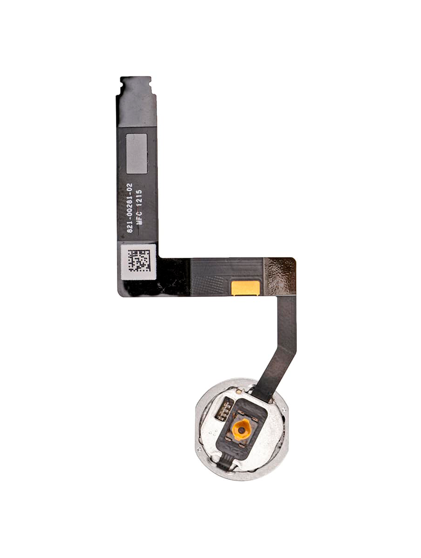 Home Button With Flex Cable For iPad Pro 9.7" (Gold)