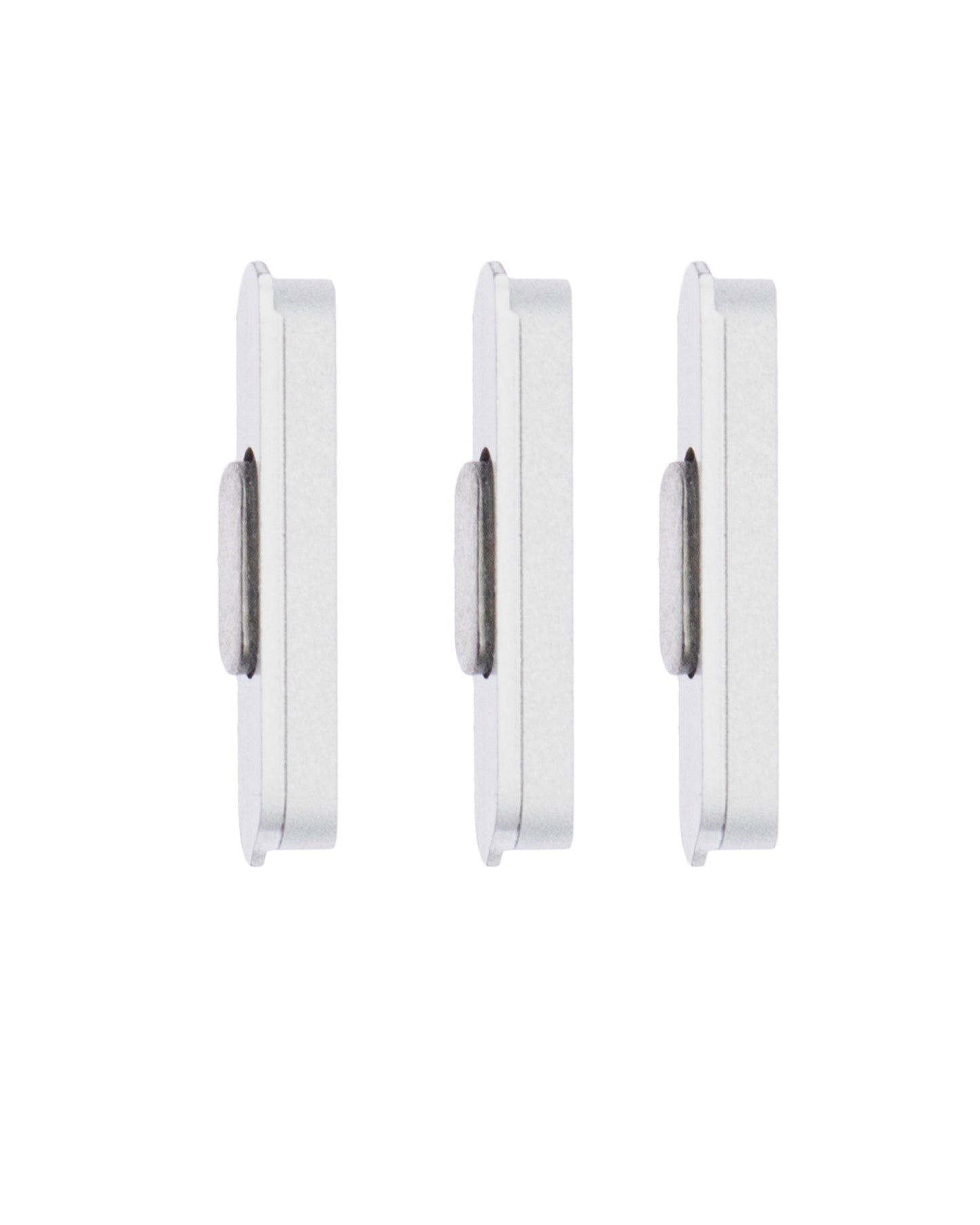 Hard Buttons Set (Power / Volume) For iPad Pro 9.7" (Silver)