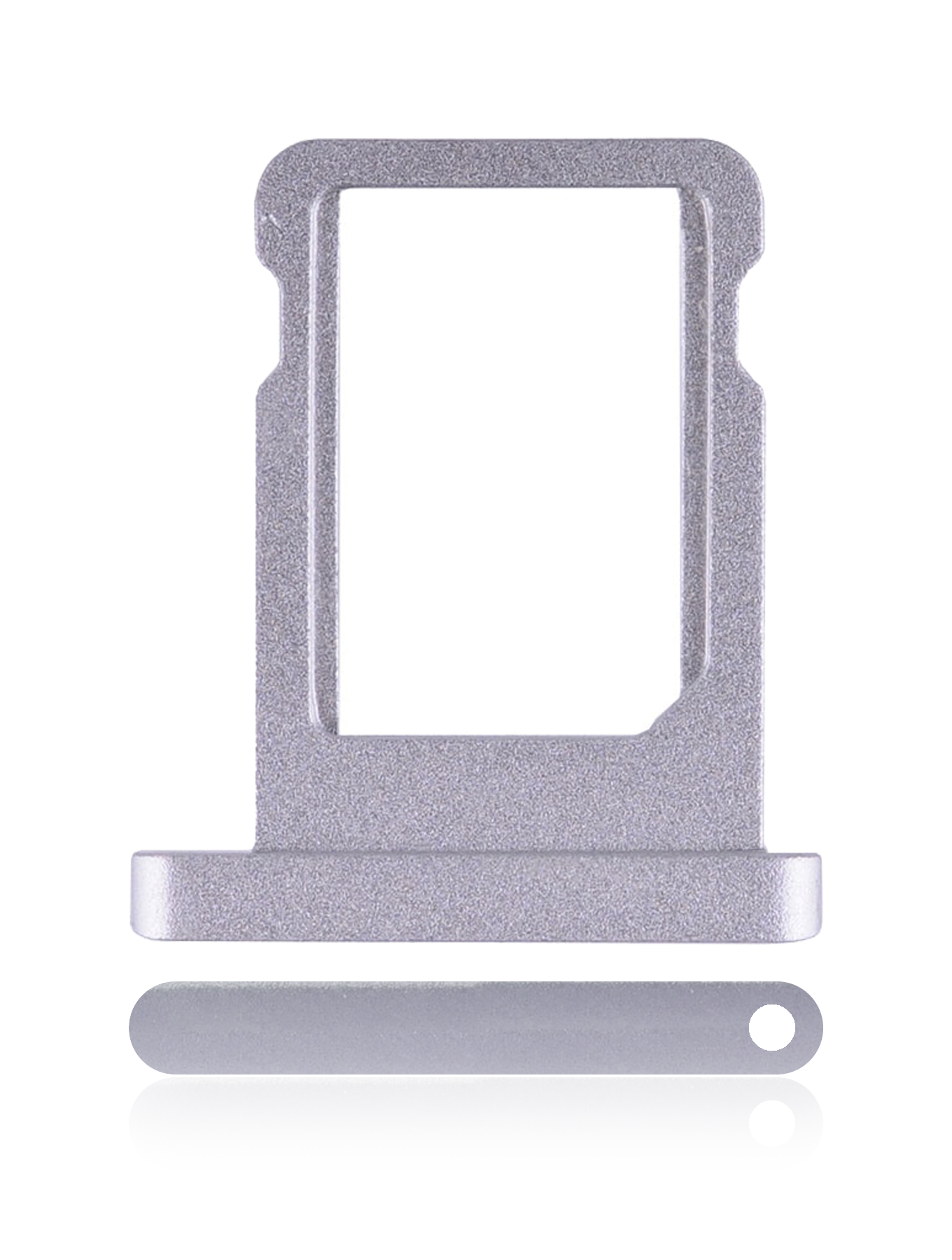 Sim Card Tray For iPad Pro 12.9" 1st Gen (2015) (Silver)