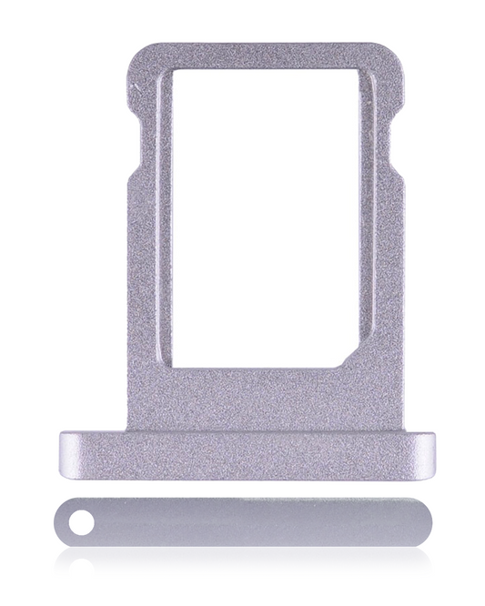 Sim Card Tray For iPad Pro 12.9" 1st Gen (2015) (Silver)