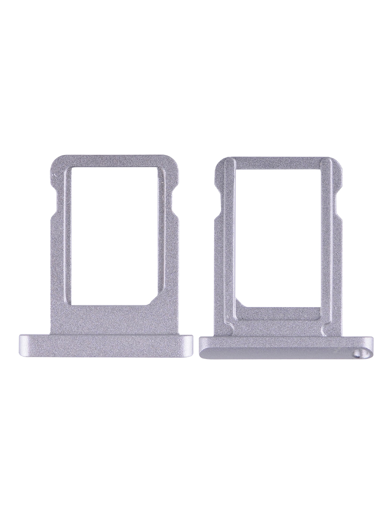 Sim Card Tray For iPad Pro 12.9" 1st Gen (2015) (Silver)