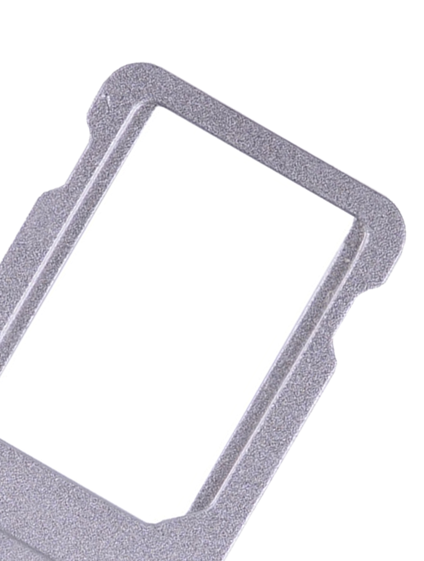 Sim Card Tray For iPad Pro 12.9" 1st Gen (2015) (Silver)