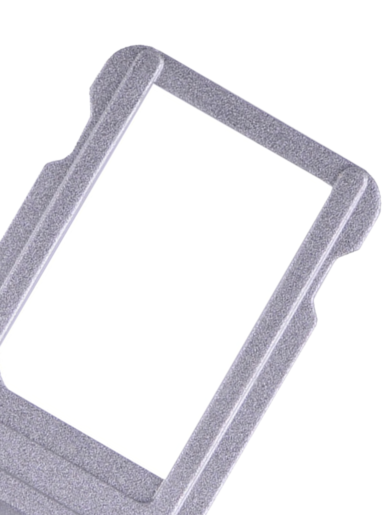Sim Card Tray For iPad Pro 12.9" 1st Gen (2015) (Silver)