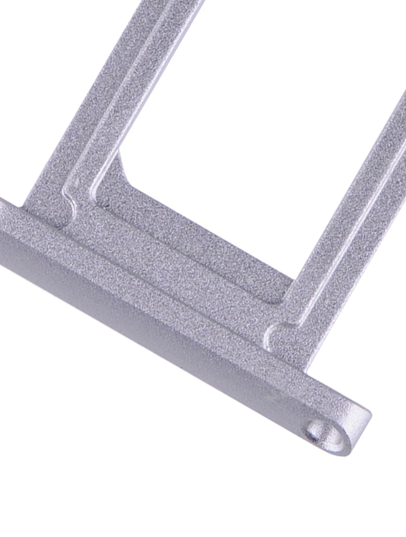 Sim Card Tray For iPad Pro 12.9" 1st Gen (2015) (Silver)
